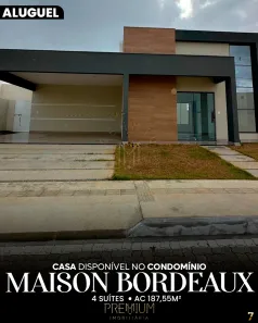 Casa com 4 Quartos para alugar, 187m² no Boa Vista, Vitória da Conquista