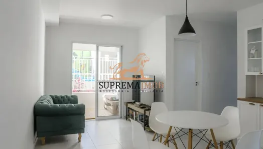 Apartamento com 2 Quartos à venda, 62m² no Jardim Saira, Sorocaba