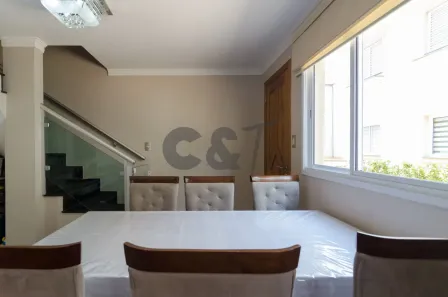 Casa de Condomínio com 3 Quartos à venda, 125m² no Vila Santa Catarina, São Paulo