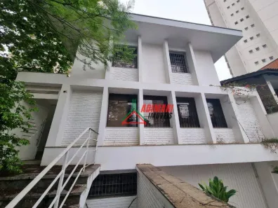 Casa com 7 Quartos à venda, 268m² no Jardim Vila Mariana, São Paulo