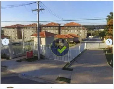 Apartamento com 2 Quartos à venda, 45m² no Jardim Topázio, Sorocaba