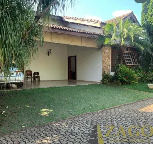 Casa de Condomínio com 5 Quartos à venda, 513m² no Jardim Piratininga II, Franca