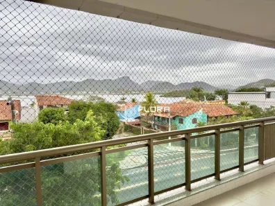 Apartamento com 2 Quartos à venda, 74m² no Piratininga, Niterói