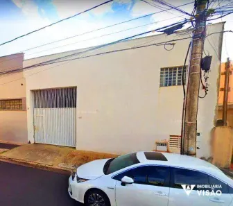Galpão/Depósito/Armazém à venda, 368m² no Cidade Jardim, Uberaba