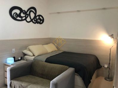 Apartamento com 1 Quarto à venda, 32m² no Ribeirânia, Ribeirão Preto