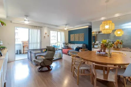 Apartamento com 3 Quartos à venda, 103m² no Santana, São Paulo