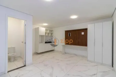 Apartamento com 1 Quarto para alugar, 26m² no Santana, São Paulo