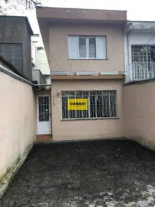 Sobrado com 2 Quartos à venda, 147m² no Vila Lusitânia, São Bernardo do Campo