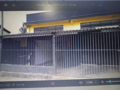 Ponto Comercial à venda, 153m² no Chácara Santa Luzia, Taubaté