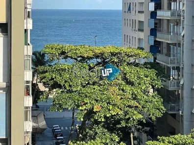 Apartamento com 1 Quarto para alugar, 40m² no Copacabana, Rio de Janeiro