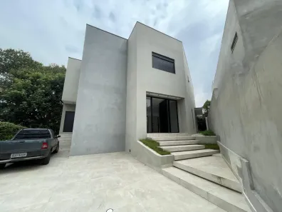 Casa de Condomínio com 4 Quartos à venda, 319m² no Bosque do Vianna, Cotia