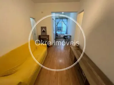 Apartamento com 2 Quartos à venda, 60m² no Humaitá, Rio de Janeiro