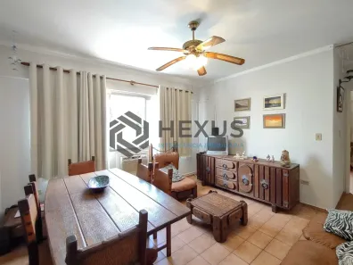 Apartamento com 3 Quartos à venda, 90m² no Enseada, Guarujá