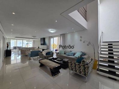 Casa de Condomínio com 4 Quartos à venda, 583m² no Vila Lusitânia, São Bernardo do Campo