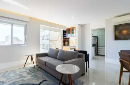 Apartamento com 2 Quartos para alugar, 96m² no Jardim Europa, São Paulo