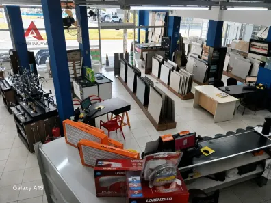 Prédio Comercial à venda, 649m² no São João, Jacareí