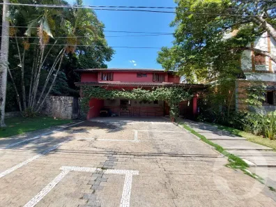 Casa de Condomínio com 4 Quartos à venda, 376m² no Alphaville, Santana de Parnaíba