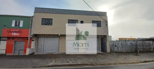 Ponto Comercial para alugar, 85m² no Weissópolis, Pinhais