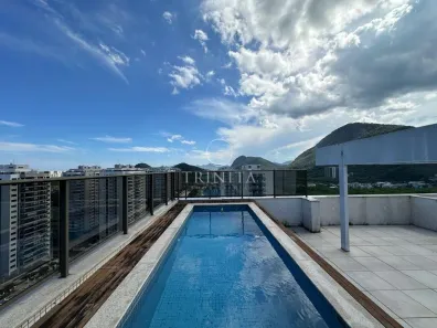 Cobertura com 3 Quartos à venda, 281m² no Barra Olímpica, Rio de Janeiro