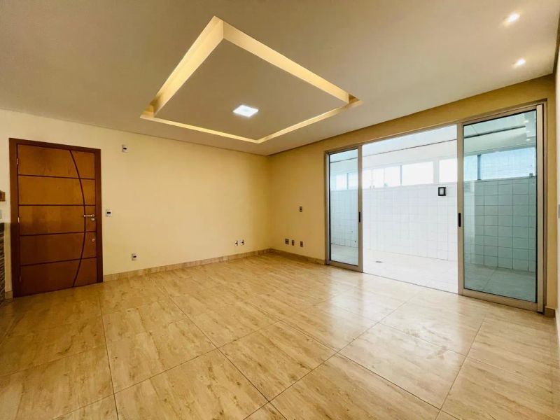 Apartamento com 3 quartos — Itapoã, Belo Horizonte