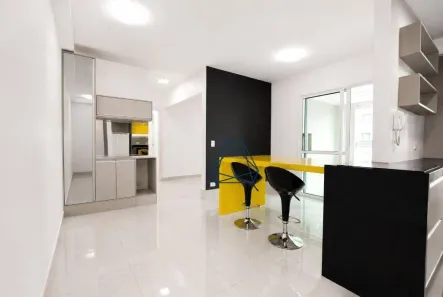 Apartamento com 2 Quartos à venda, 66m² no Portão, Curitiba