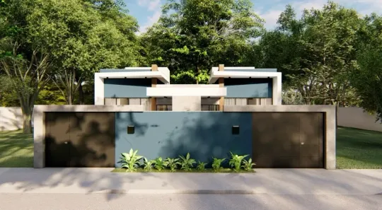 Casa com 2 Quartos à venda, 69m² no Ajuda de Baixo, Macaé