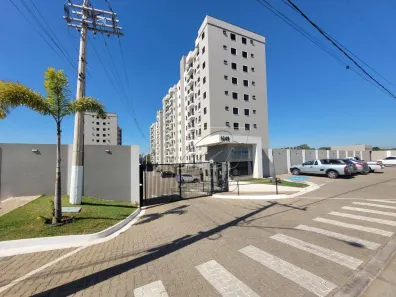 Apartamento com 2 Quartos para alugar, 46m² no Jardim Califórnia, Piracicaba