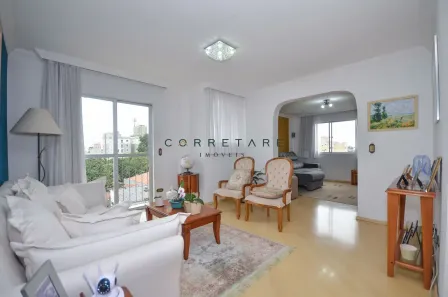 Cobertura com 3 Quartos à venda, 156m² no Capão Raso, Curitiba