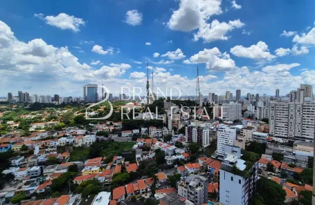 Apartamento com 3 Quartos à venda, 165m² no Perdizes, São Paulo