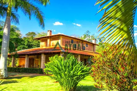 Fazenda/Sítio com 3 Quartos à venda, 24336m² no Setor 1, Ibiporã