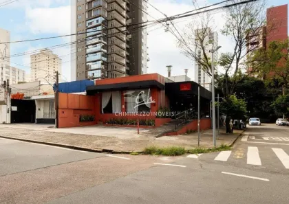 Ponto Comercial à venda, 165m² no Cambuí, Campinas
