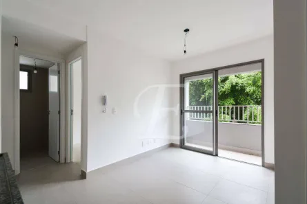 Apartamento com 2 Quartos à venda, 39m² no Perdizes, São Paulo