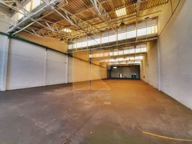Galpão/Depósito/Armazém para alugar, 1323m² no Lapa de Baixo, São Paulo