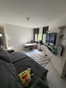 Apartamento com 2 Quartos à venda, 50m² no Conjunto Residencial Galo Branco, São José dos Campos