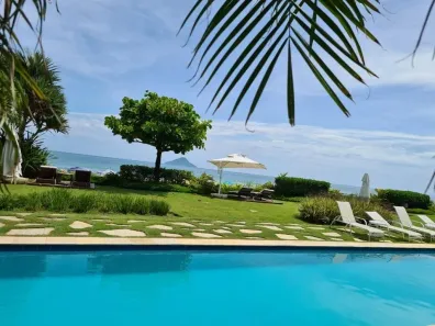 Casa de Condomínio com 5 Quartos para alugar, 424m² no Bairro de Juquehy, São Sebastião