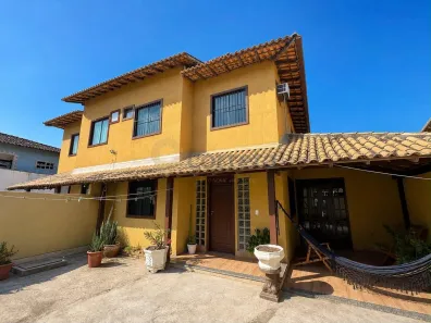 Casa com 3 Quartos à venda, 100m² no Atlântica, Rio das Ostras