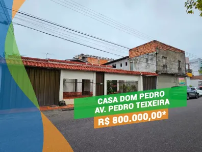 Sobrado com 4 Quartos à venda, 400m² no Dom Pedro I, Manaus
