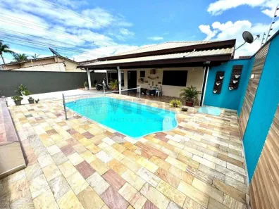 Casa com 3 Quartos à venda, 317m² no Jardim das Gaivotas, Caraguatatuba