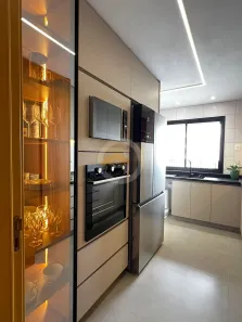 Apartamento com 3 Quartos à venda, 140m² no Setor Marista, Goiânia