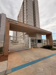 Apartamento com 2 Quartos para alugar, 52m² no Residencial Recanto do Cerrado, Aparecida de Goiânia