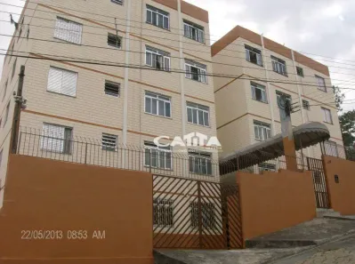 Apartamento com 2 Quartos à venda, 62m² no Vila Carmosina, São Paulo