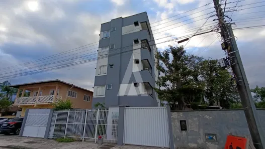 Apartamento com 2 Quartos para alugar, 38m² no Guanabara, Joinville