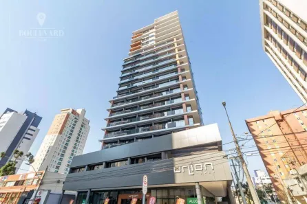 Sala Comercial à venda, 73m² no Vila Izabel, Curitiba