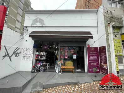 Ponto Comercial à venda, 323m² no Centro, Santo André