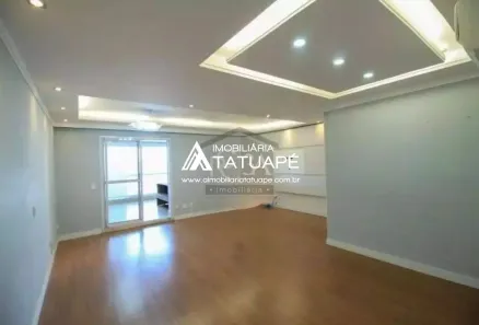 Apartamento com 3 Quartos à venda, 124m² no Vila Formosa, São Paulo