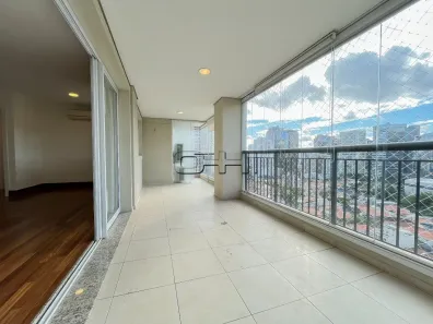 Apartamento com 3 Quartos à venda, 138m² no Santo Amaro, São Paulo