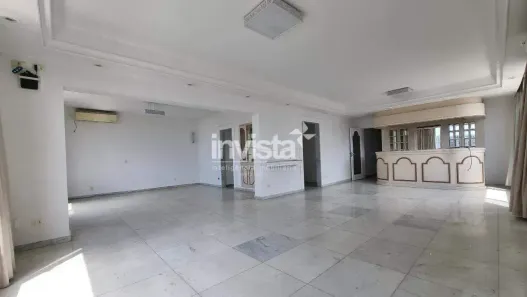 Apartamento com 4 Quartos à venda, 302m² no Gonzaga, Santos