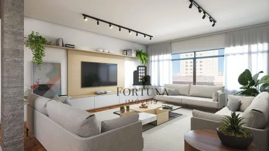 Apartamento com 3 Quartos à venda, 220m² no Cerqueira César, São Paulo