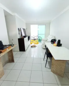 Apartamento com 2 Quartos à venda, 67m² no Jardim Cidade Universitária, João Pessoa