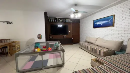 Apartamento com 2 Quartos à venda, 101m² no Guilhermina, Praia Grande